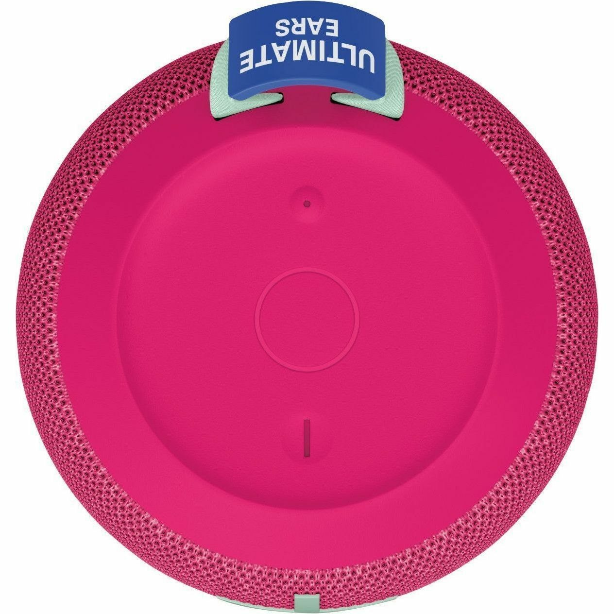 Ultimate Ears WONDERBOOM 4 Portable Bluetooth Speaker System - Hyper Pink