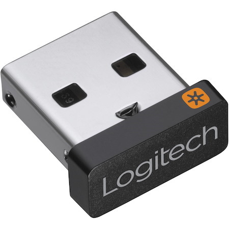 Logitech RF Receiver for Desktop Computer, Notebook