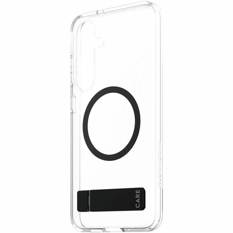 Panzerglass Care BY PG FT TP BLK Kick Sam S25Plus