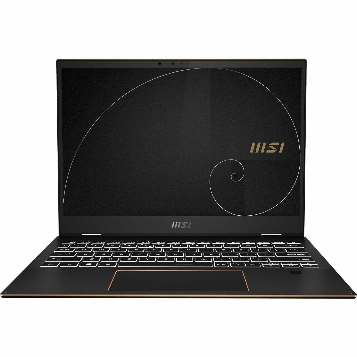 MSI Summit E13 Flip Evo A13M Summit E13 Flip Evo A13MT-243US 13.4" Touchscreen Convertible 2 in 1 Notebook - Full HD Plus - 120 Hz - Intel Core i7 13th Gen i7-1360P - Intel Evo Platform - 16 GB - 1 TB SSD - Ink Black