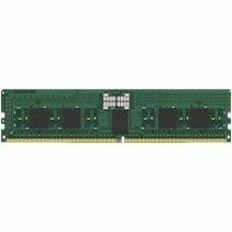 Kingston RAM Module for Server - 16 GB - DDR5-6400/PC5-51200 DDR5 SDRAM Single-rank Memory - CL52 - 1.10 V