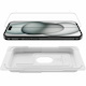 Belkin ScreenForce 9H Tempered Glass Screen Protector for iPhone 15, Apple iPhone 15 Plus, Apple iPhone 15 Pro, Apple iPhone 15 Pro Max