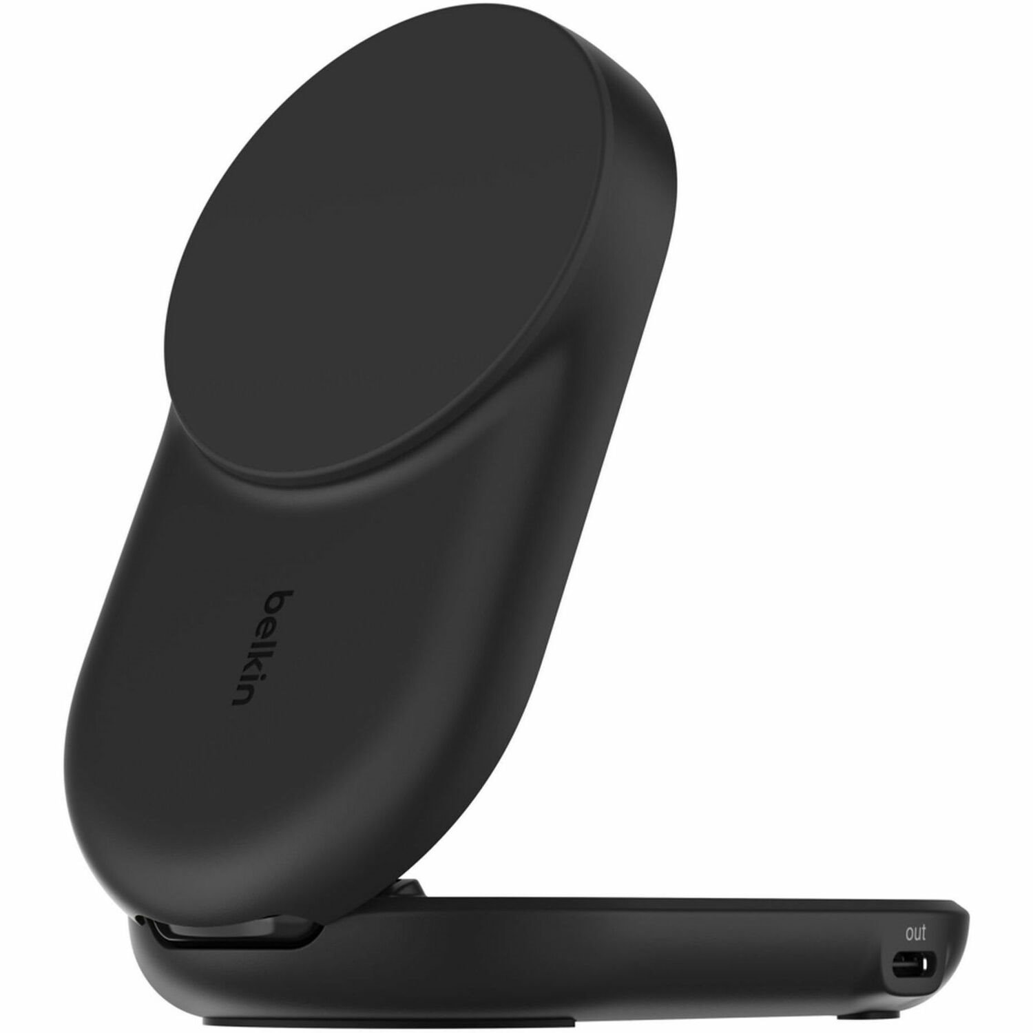 Belkin UltraCharge 2-in-1 Foldable Magnetic Charger with Qi2 25W