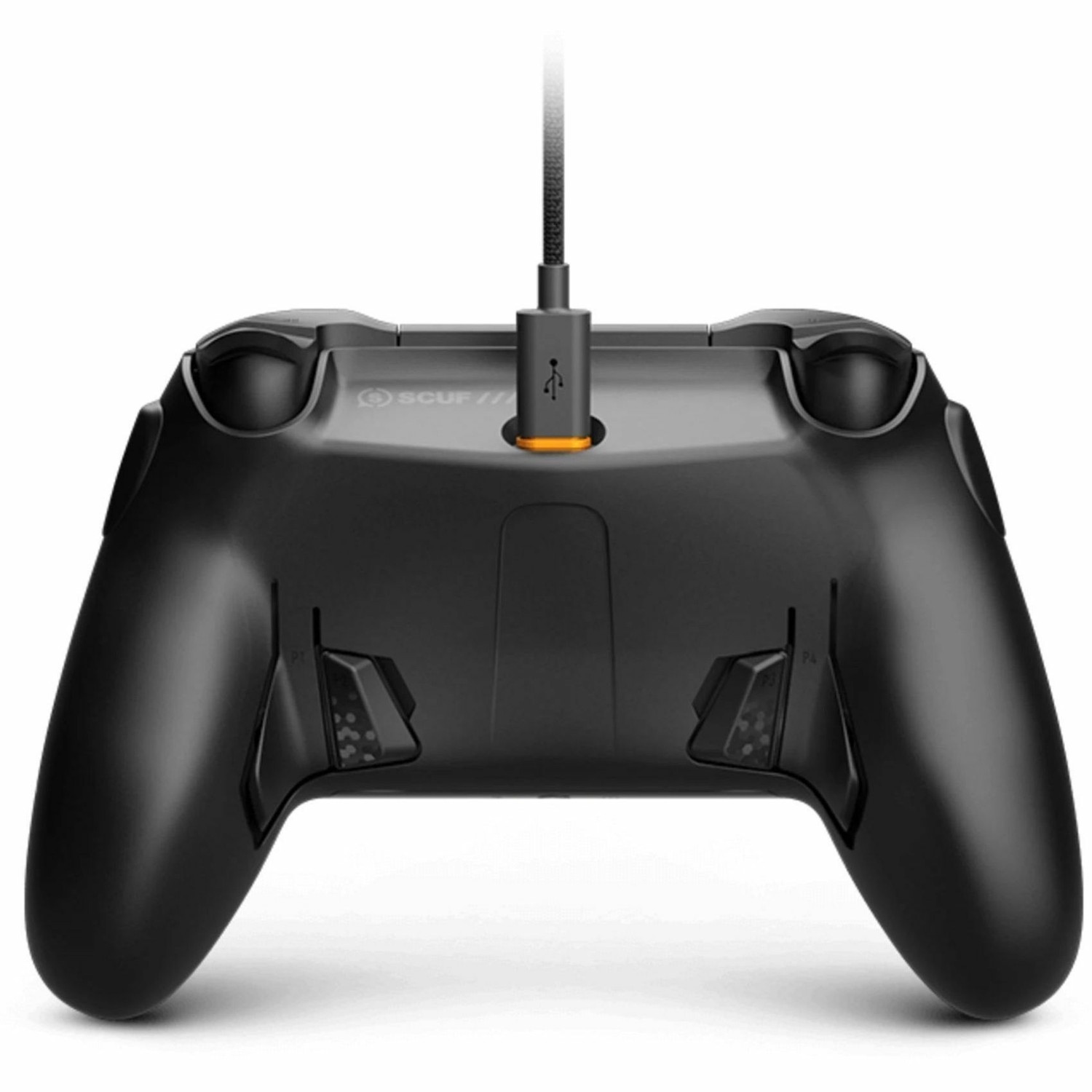 SCUF ENVISION Wired Gaming Controller for PC - Black