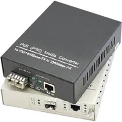 AddOn 10/100/1000Base-TX(RJ-45) to 1000Base-FX(ST) MMF 1310nm 2km Mini Media Converter