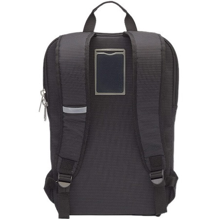 Brenthaven Tred Carrying Case (Backpack) for 15.6" Notebook - Black