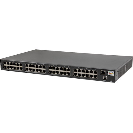 Microsemi 24 ports, 60W, IEEE 802.3bt-compliant, indoor EEPoE midspan
