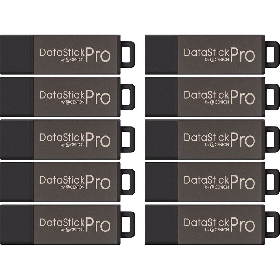 Centon DataStick Pro USB 2.0 Flash Drives