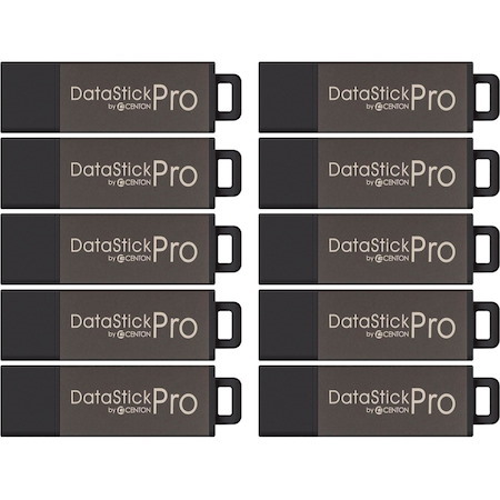 Centon 2 GB DataStick Pro USB 2.0 Flash Drive