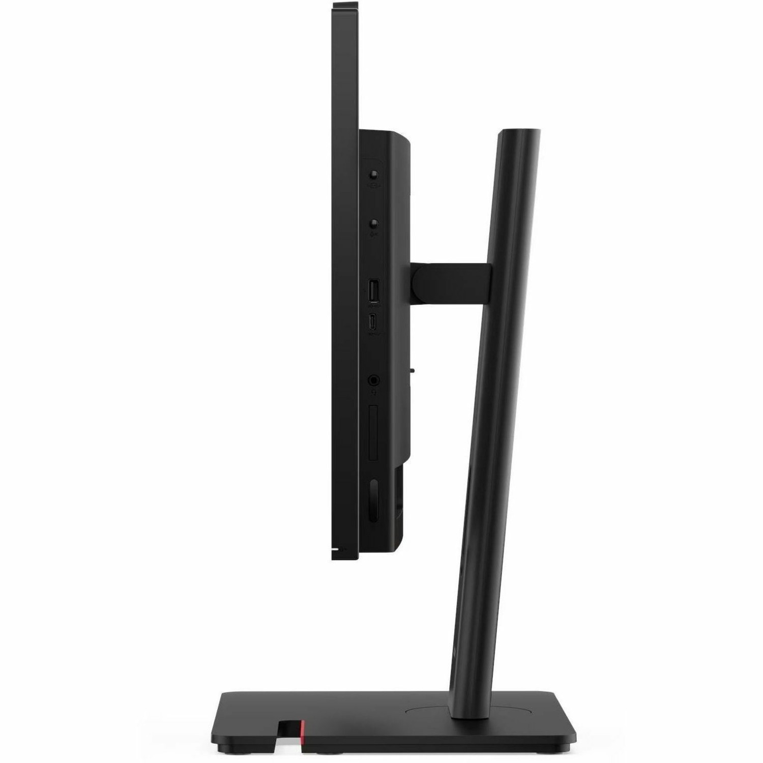 Lenovo ThinkCentre M70a Gen 6 13B10021US All-in-One Computer - Intel Core Ultra 5 Series 2 245T - vPro Technology - 16 GB - 512 GB PCI Express 4.0 SSD - 23.8" Full HD - Desktop - Black