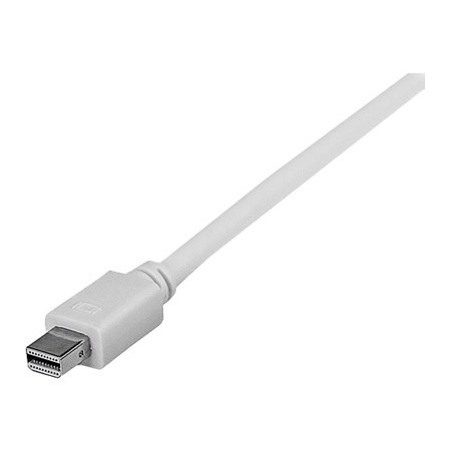 StarTech.com 10 ft Mini DisplayPort™ to VGA Adapter Converter Cable - mDP to VGA 1920x1200 - White