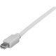 StarTech.com 10 ft Mini DisplayPort™ to VGA Adapter Converter Cable - mDP to VGA 1920x1200 - White