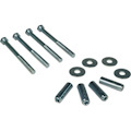 Tripp Lite by Eaton SmartRack Bolt-Down Kit - Secures stabilizing brackets or plates to facility floor
