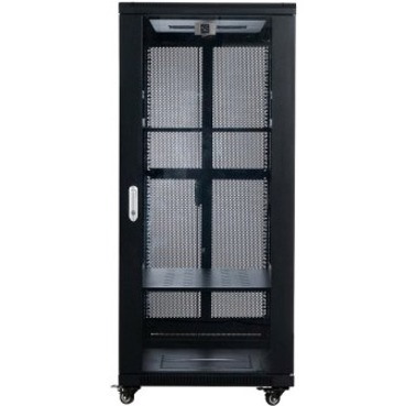 Serveredge 27Ru Fully Assembled Free Standing Server Cabinet 