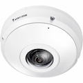 Vivotek FE9191-H-v2 12 Megapixel Indoor Network Camera - Color - Fisheye