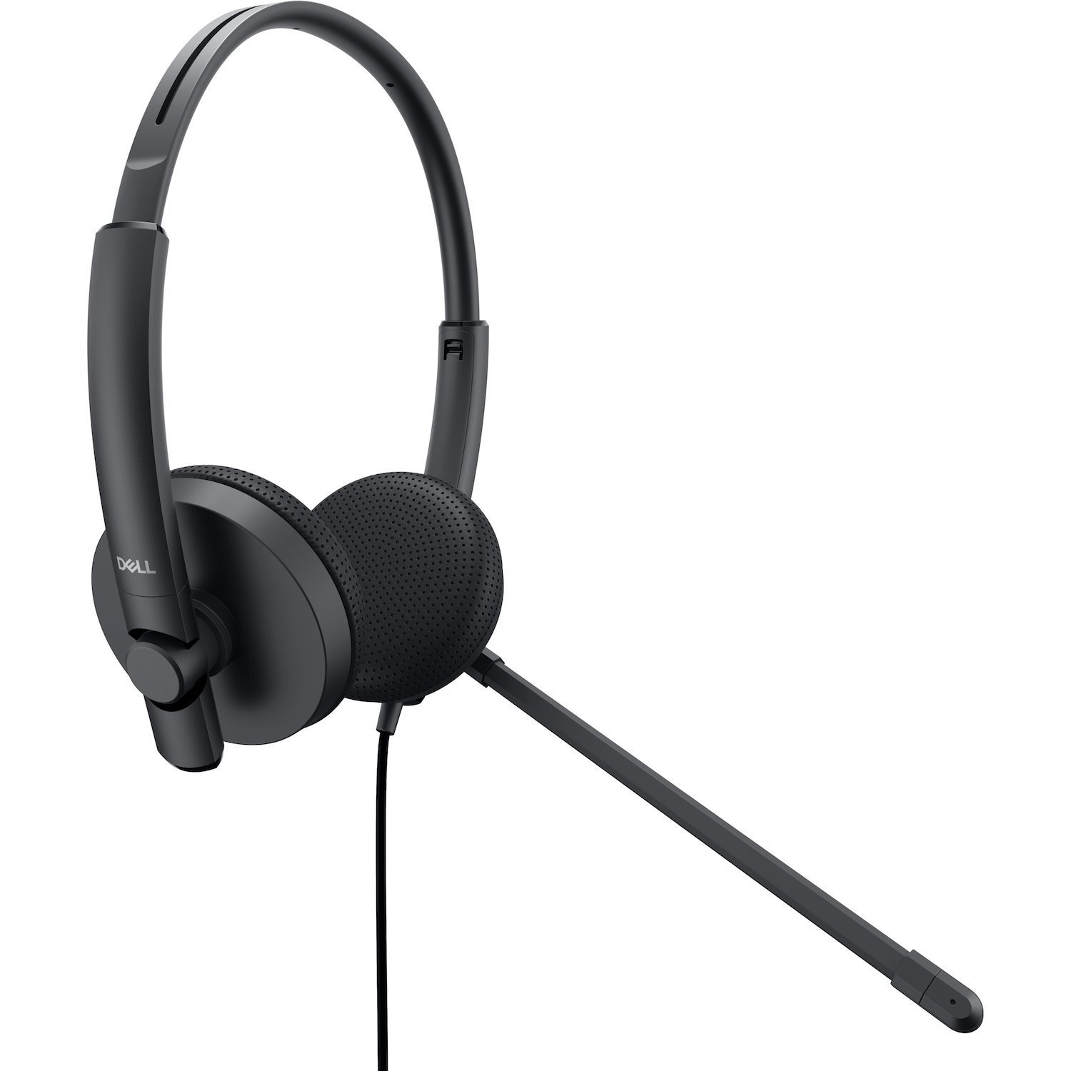 Dell Wired Over-the-head Stereo Headset