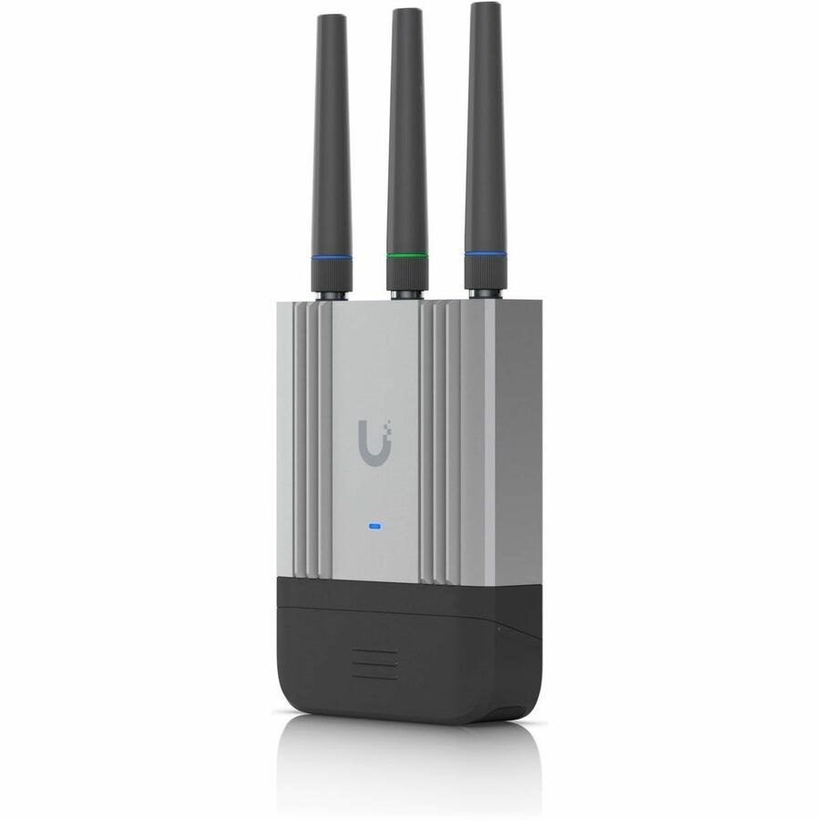 Ubiquiti UMR-Industrial Wi-Fi 4 IEEE 802.11b/g/n Ethernet, Cellular Modem/Wireless Router