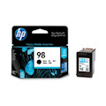 HP 98 Original Inkjet Ink Cartridge - Black Pack