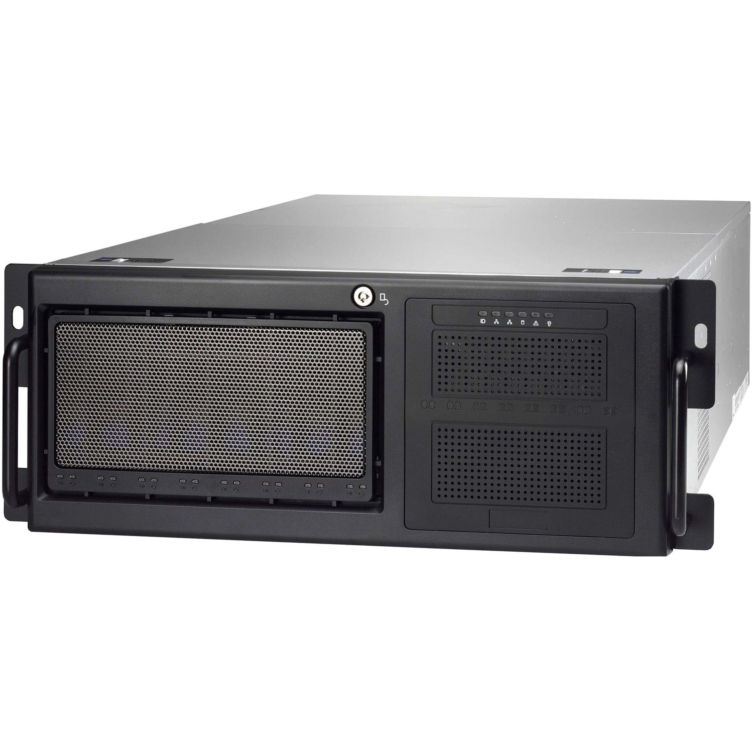 Tyan Thunder HX FT48BB7100 Barebone System - 4U Rack-mountable - Socket P LGA-3647 - 2 x Processor Support