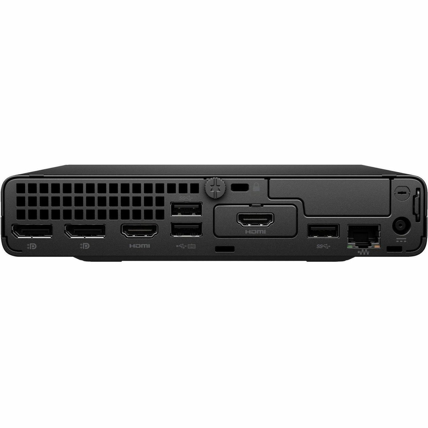 HP Pro Mini 400 G9 Desktop Computer - Intel Core i7 13th Gen i7-13700T - vPro Technology - 16 GB - 512 GB SSD - Mini PC