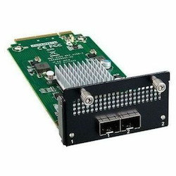 Advantech 2 Ports 10G SFP+ Latch