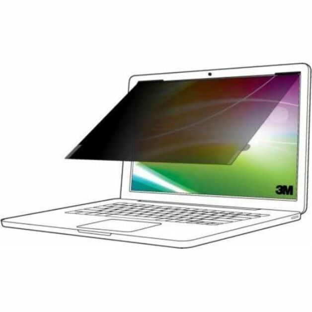 3M Bright Screen Privacy Filter For 34,29CM 13,5Zoll Full Screen Laptop 3:2 Bp135c3e