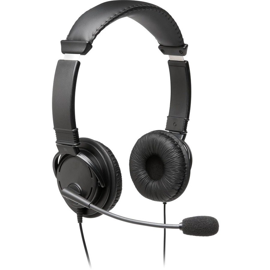 Kensington Wired Over-the-head Stereo Headset