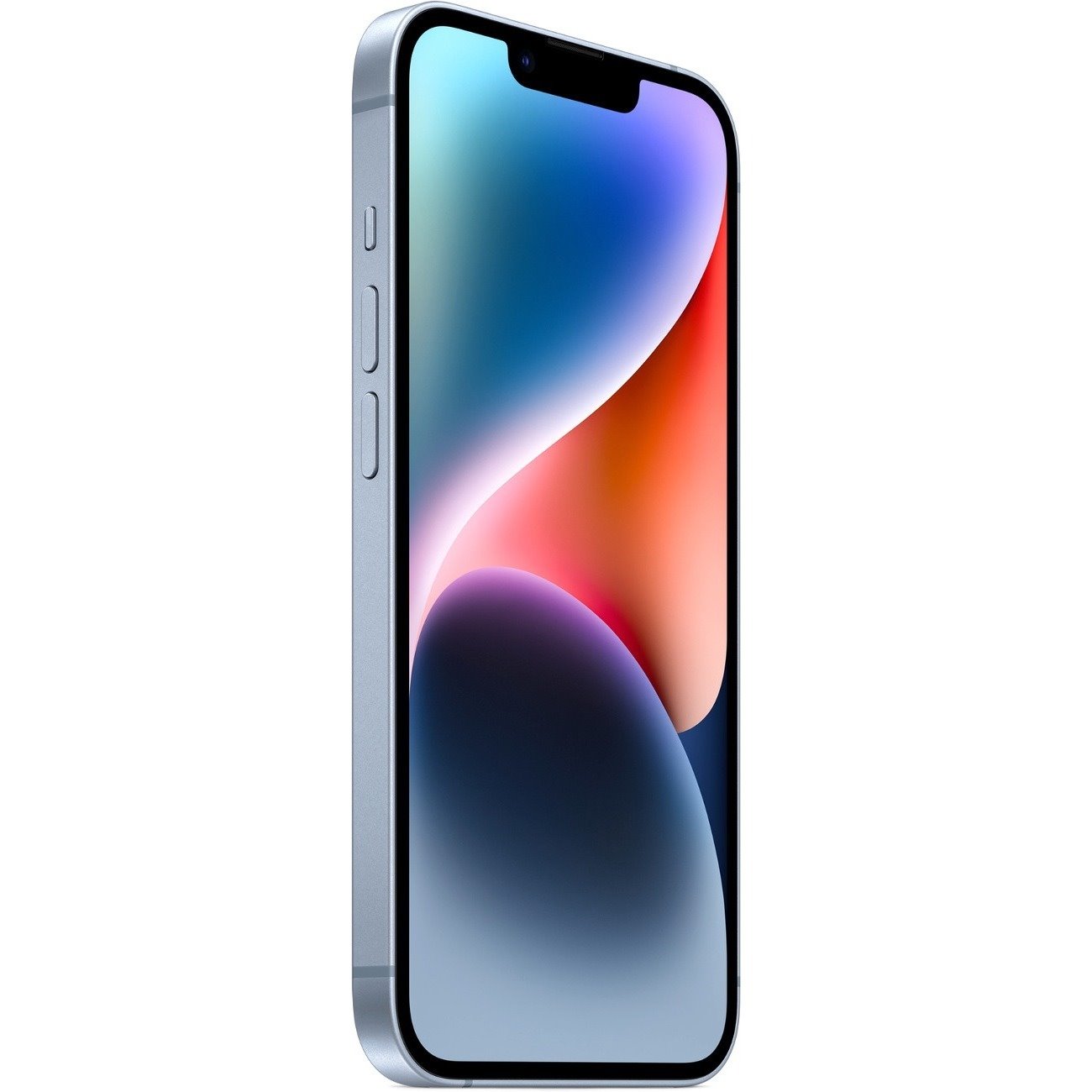 Apple iPhone 14 Plus A2886 128 GB Smartphone - 17 cm (6.7") OLED 2778 x 1284 - Hexa-core (AvalancheDual-core (2 Core) 3.23 GHz + Blizzard Quad-core (4 Core) 1.82 GHz - 6 GB RAM - iOS 16 - 5G - Blue