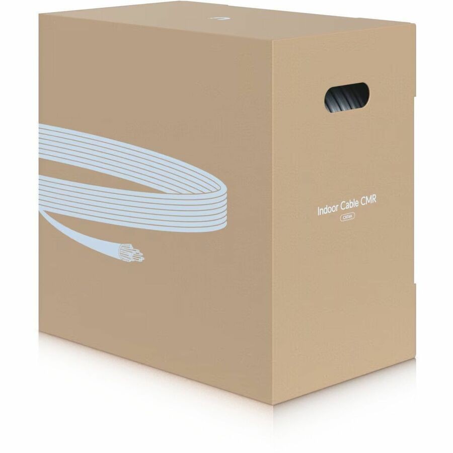 UBIQUITI UniFi Indoor Cable Cat6A CMR -  305 m