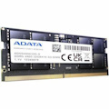 Adata AD5S480032G-S RAM Module for Notebook - 32 GB - DDR5-4800/PC5-38400 DDR5 SDRAM - 1.10 V