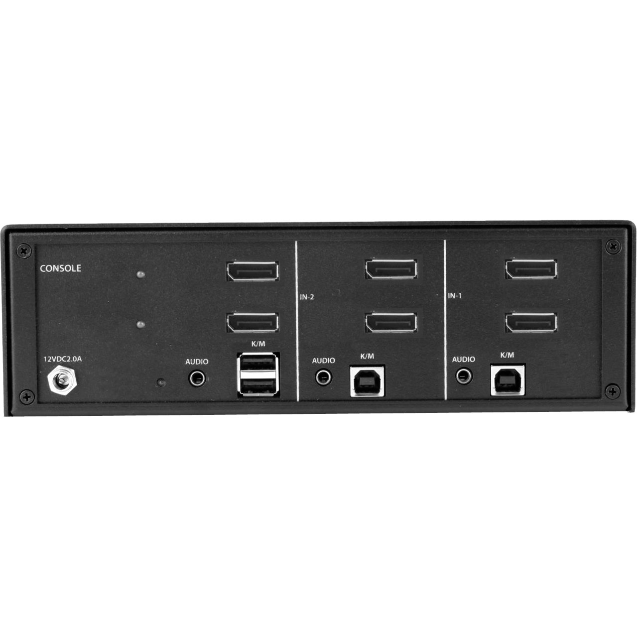 SmartAVI KVM Switchbox