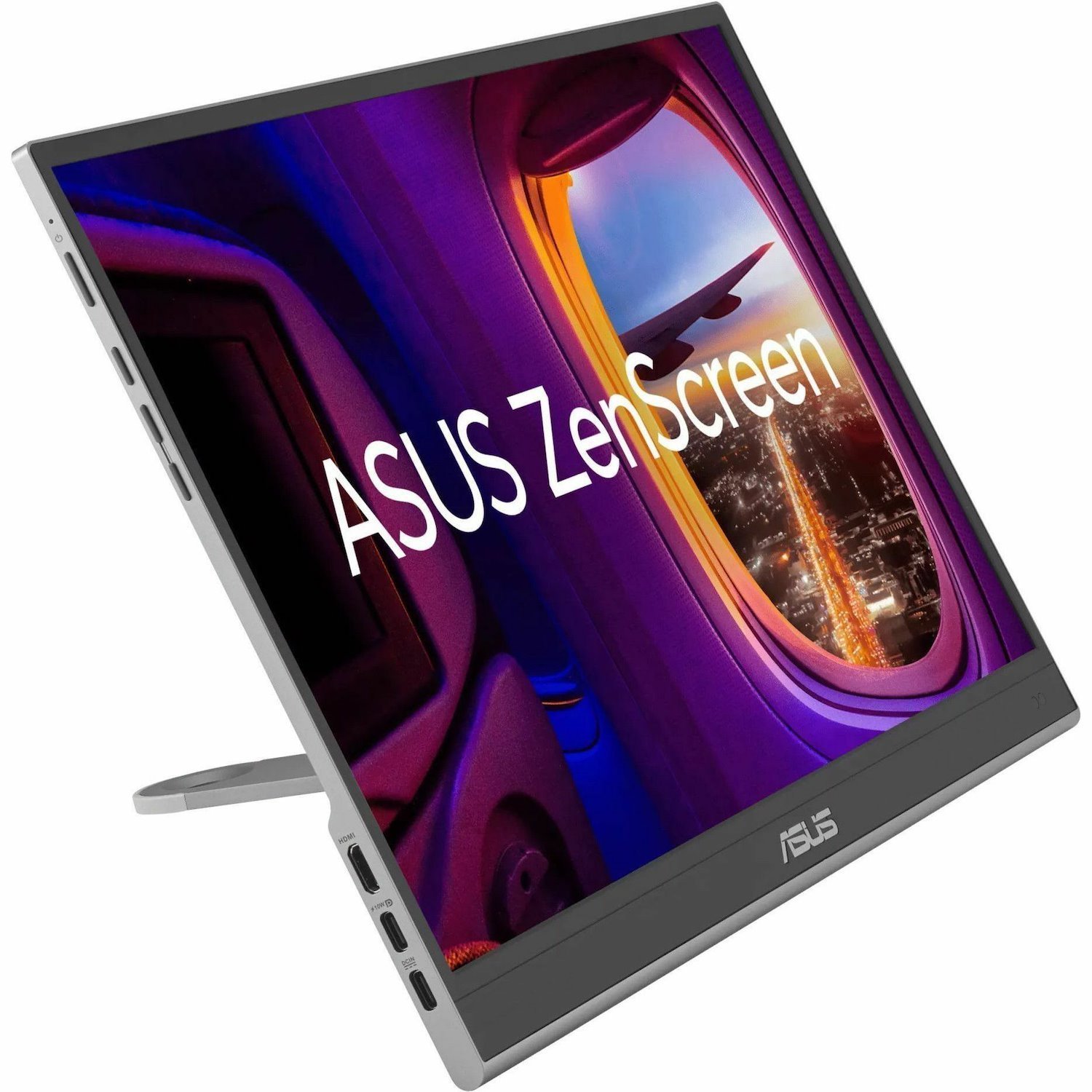 Asus ZenScreen MQ16AHE 16" Class Full HD OLED Monitor - 16:9