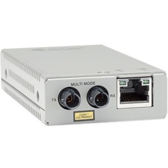 Allied Telesis MMC200LX/ST Transceiver/Media Converter - TAA Compliant