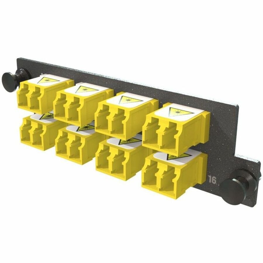 Ortronics Infinium Fiber Panel