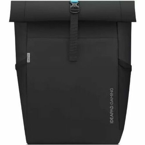 Lenovo Carrying Case (Backpack) for 40.6 cm (16") Notebook, Gaming, Water Bottle - Black