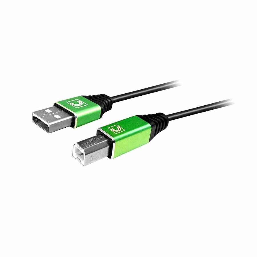 Comprehensive Pro AV/IT Specialist Series™ USB 2.0 480Mbps USB-A Male to USB-B Male Cable 15ft