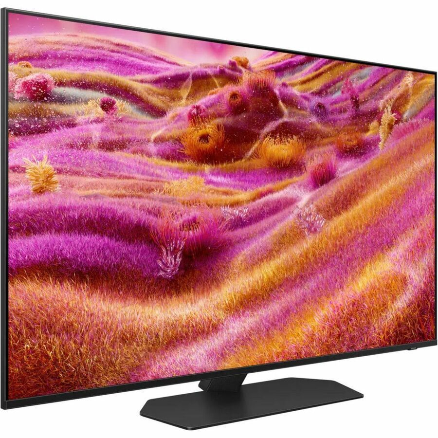 Samsung QN90F TQ43QN90FAT 43" (109.22 cm) Smart LED-LCD TV 2025 - High Dynamic Range (HDR) - Titan Black