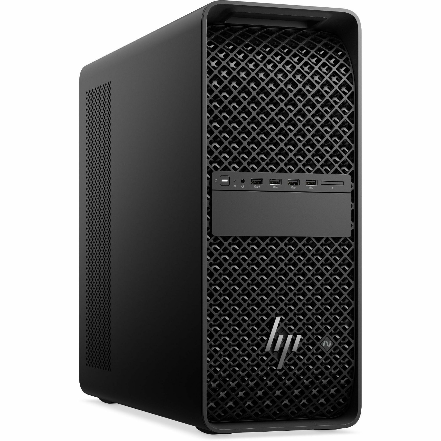 HP Z4 G6i Workstation - 1 x Intel Xeon 634 - vPro Technology - 32 GB - 1 TB SSD - Tower - Black