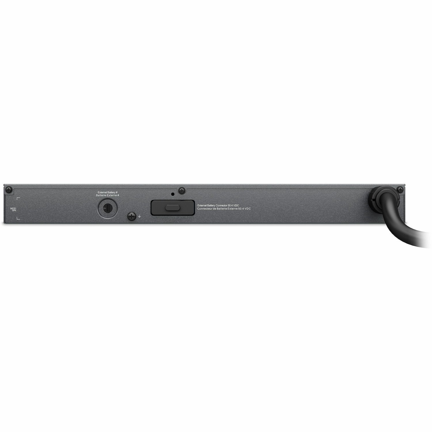 APC SMART-UPS ULTRA LI-ION EXTERNAL BATTERY, 50V (FOR SRTL3K/SRTL2K2), RACK 1U, 5YR