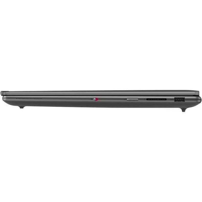 Lenovo Slim Pro 9 16IRP8 83C00003US 16" Touchscreen Notebook - 3.2K - Intel Core i9 13th Gen i9-13905H - Intel Evo Platform - 32 GB - 1 TB SSD - English (US) Keyboard - Storm Gray