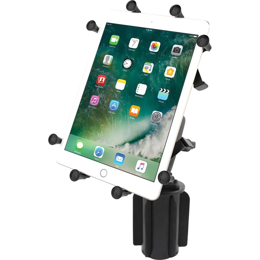 RAM Mounts X-Grip Vehicle Mount for Tablet, Handheld Device, iPad