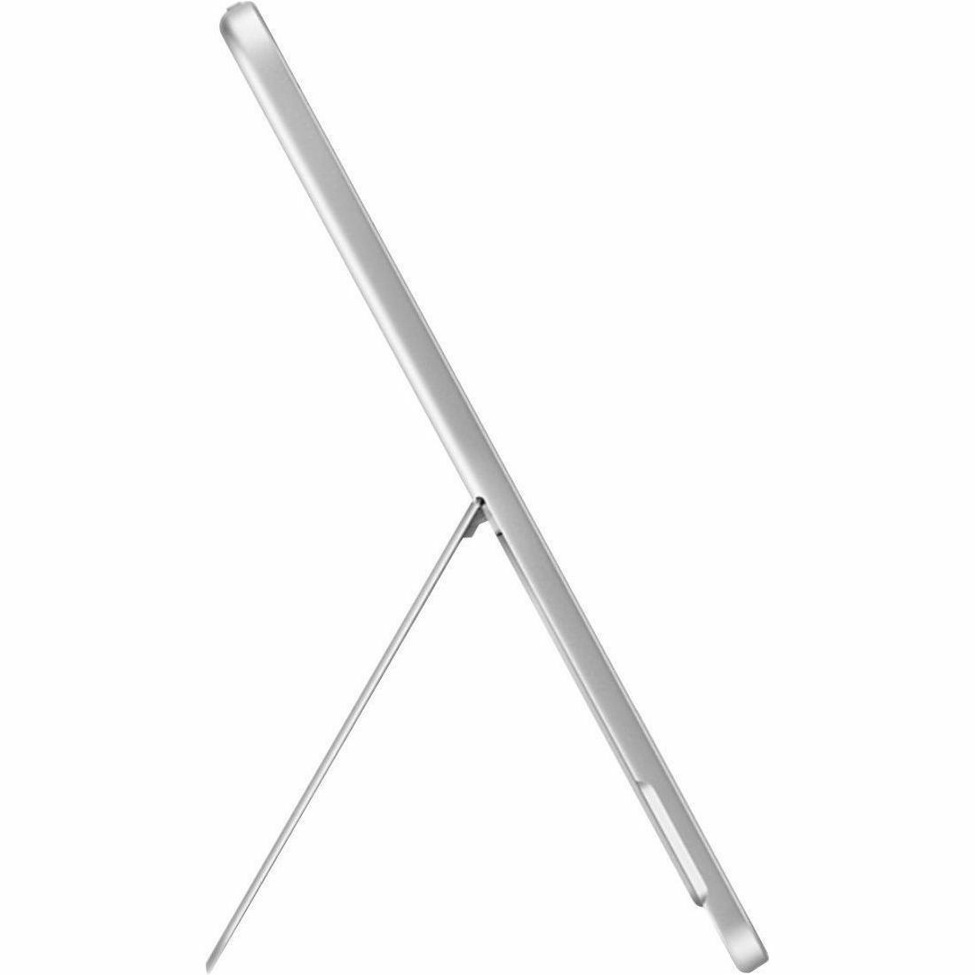 Microsoft Surface Pro (12th Edition) Copilot+ PC Tablet - 13" - vPro Technology - 16 GB - 256 GB SSD - Windows 11 Pro - Platinum