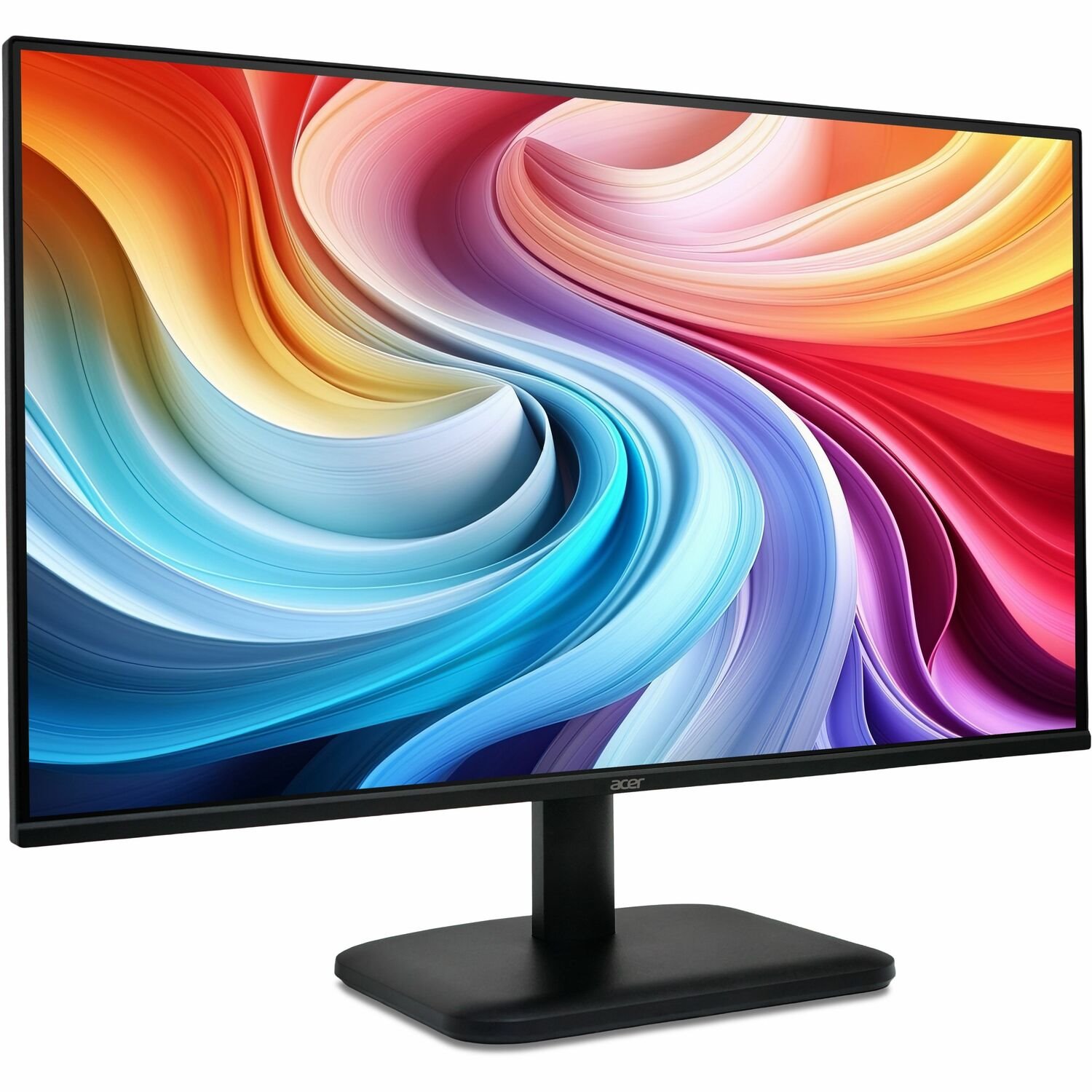 Acer EK251Q G 25" Class LCD Monitor - 16:9 - Black