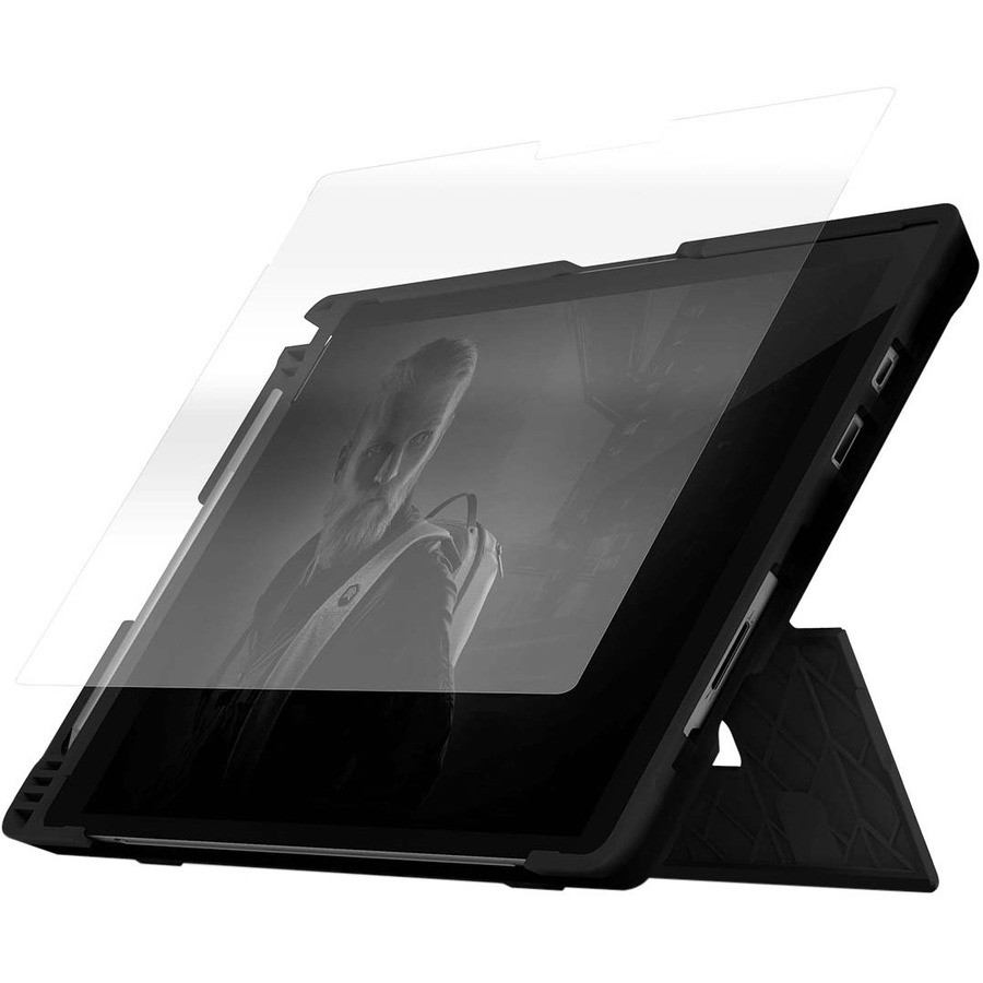 STM GLASS SCREEN PROTECTOR (SURFACE PRO X/8) - CLEAR *** SOH ONLY ***