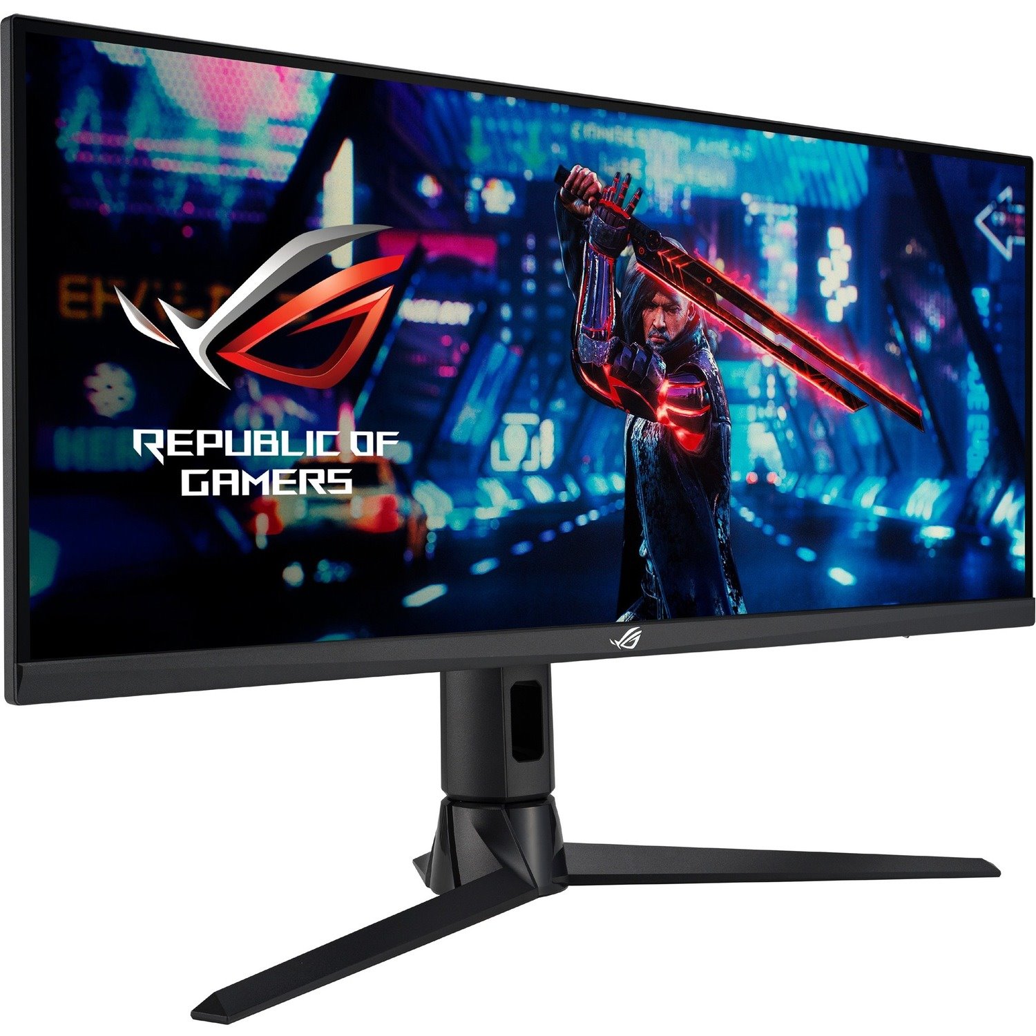 Asus ROG Strix XG309CM 30" Class UW-UXGA Gaming LCD Monitor - 21:9