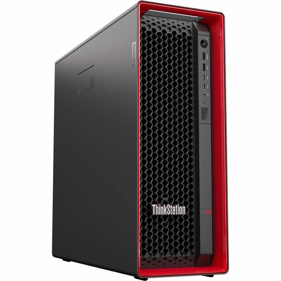 Lenovo ThinkStation P5 30GA0061US Workstation - 1 Xeon w3-2425 - vPro Technology - 16 GB - 512 GB SSD