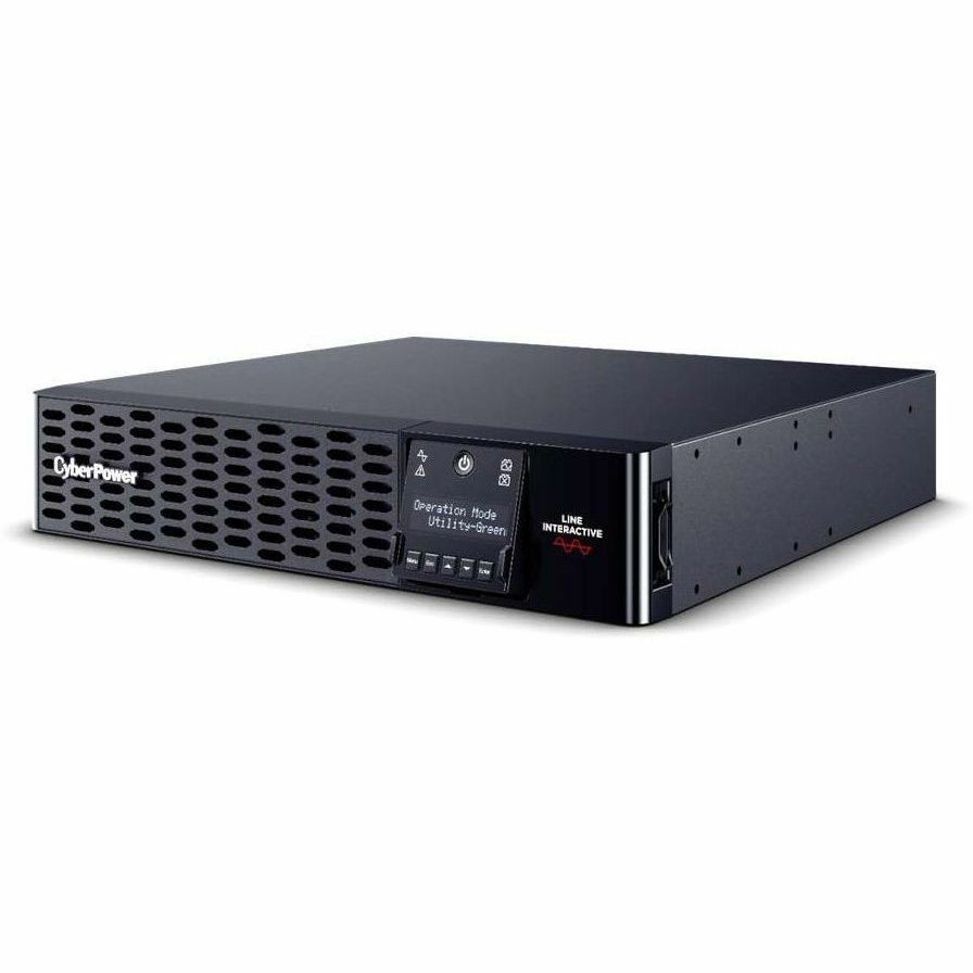CyberPower PR1000ERTXL2UC Line-interactive UPS - 1 kVA/1 kW