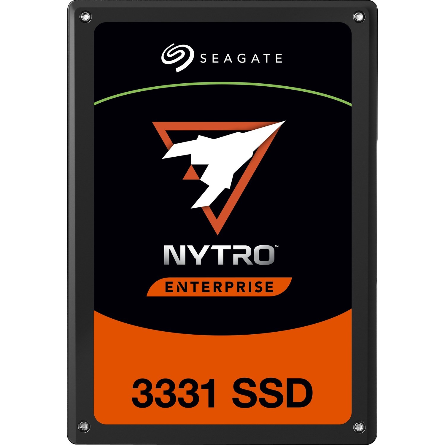 Seagate Nytro 3031 XS3840SE70004 3.84 TB Solid State Drive - 2.5" Internal - SAS (12Gb/s SAS)
