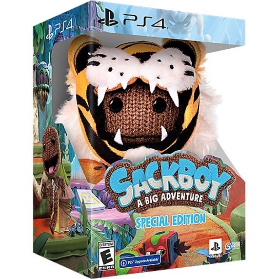 Sony Sackboy: A Big Adventure Special Edition