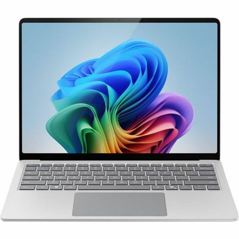 Microsoft Surface Laptop 7 35,1 cm (13,8 Zoll) Touchscreen Copilot+ PC Notebook - 120 Hz - Qualcomm Snapdragon X Plus - 16 GB - 512 GB SSD - Deutsch Tastatur - Graphit